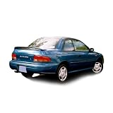Custom Spoiler 1999-2003 Daewoo Lanos - Lighted by Custom Accessories