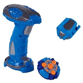 Mega Bloks Magnext Battle Strikers Tsunami Starter Pack