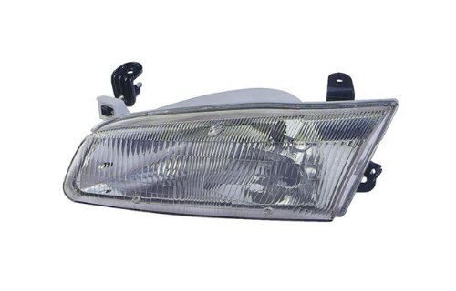 Toyota Camry Replacement Headlight Assembly - 1-Pair
