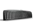 94-01 Dodge Ram Black Vertical Grille