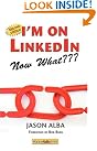 I'm on LinkedIn...