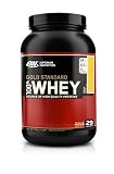 Optimum nutrition Gold standard 100% whey banana Cream - 2 lbs (748927029567)