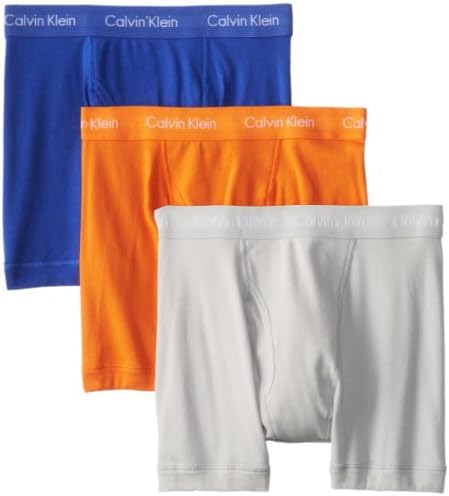 Calvin Klein Men's Three-Pack Boxer Brief