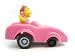 マクドナルド バーディ フィギュア ミニカー ハッピーミール プルバックカー デッドストック_s-2