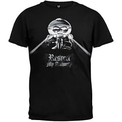 South Park - Cartman Airbrushed T-Shirt