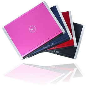 Dell M1330 Widescreen Ultraportable Fingerprint
