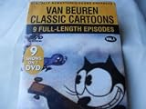 Van Beuren Classic Cartoons, Vol. 1