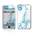 Star Spiral Design Apple iPod touch 2G (2nd Gen) / 3G (3rd Gen) Protector Skin Decal Sticker