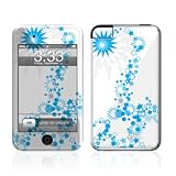 Star Spiral Design Apple iPod touch 2G (2nd Gen) / 3G (3rd Gen) Protector Skin Decal Sticker