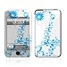 Star Spiral Design Apple iPod Touch 2G (2nd Gen) / 3G (3rd Gen) Protector Skin Decal Sticker