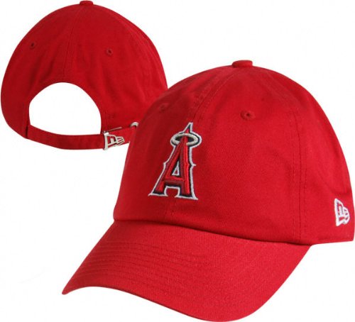 Los Angeles Angels of Anaheim Women's Essential 920 Primary Logo Adjustable Hat