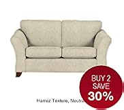 Abbey Small Sofa - 7 Day Delivery