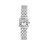 Rotary Ladies Steel, Waterproof Quartz Bracelet Watch