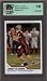 Jimmy Clausen 2007 SI for Kids Rookie Card PGI 10