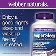 Webber Naturals SuperSleep - 90 Chewable Tablets