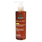 NUXE Reve de Miel Face Gentle Cleansing Gel 6.7 fl oz (200 ml)