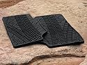 Jeep Wrangler Slush Style Floor Mats