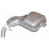 Bosal Exhaust Muffler 235-197 by Bosal