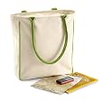 Bagbase Fairtrade Segeltuch Shopper