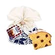Scarpatto Panettone di Amarena Fabbri - 1 Kilo, Gift Wrapped