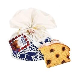 Scarpatto Panettone di Amarena Fabbri - 1 Kilo, Gift Wrapped