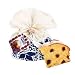 Scarpatto Panettone di Amarena Fabbri - 1 Kilo, Gift Wrapped