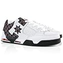 DC Command Men's Shoes - White / Athletic Red