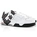 DC Command Men's Shoes - White / Athletic Red