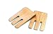 Kitchen & Housewares : Snow River, 7V0332,  6' Maple Salad Hands , 2 pc set