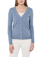 Berydale Chaqueta Punto (Azul)