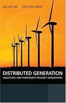 Distributed Generation: Induction and Permanent Magnet Generators