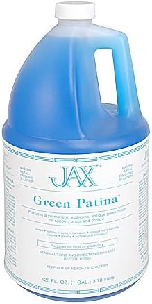 Jax Green Patina (Gallon)