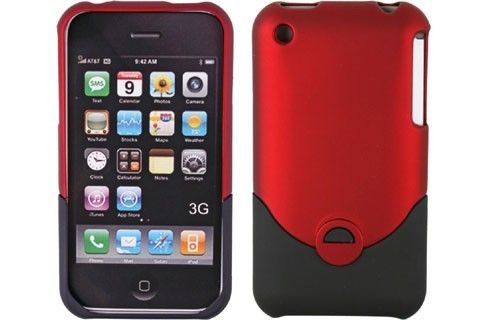 Hama Coque rigide pour iPhone 3G / 3Gs ...