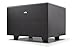 Cyber Acoustics 2.1 Powered Speaker System (CA-3001RB),Black