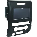 Scosche 010FD1438B 2009 Ford F150 Din wi...