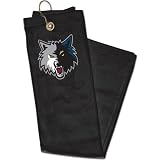 Wincraft Minnesota Timberwolves Embroidered Golf Towel