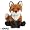Webkinz Virtual Pet Plush - Small Signature Series - Fox Image #1