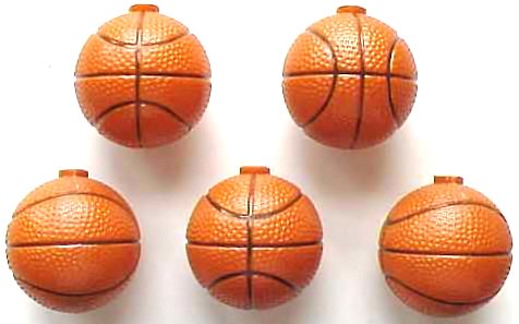 2 Strings of Basketball Indoor/outdoor Party String Lights Sports
