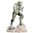 Halo 3 Steel Spartan Master Chief PX ARTFX Statue