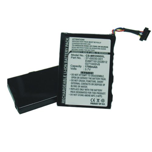 Bluetrade Hochleistungs-Akku doppelte Kapazit&auml;t (1700 mAh) f&uuml;r Magellan RoadMate 2000, Roa Preisvergleich