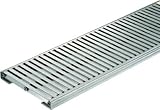 ダイケン　ステンレスグレーチング　ＧＴＥＲ　Ｈ２０　ピッチ１４　１５０×５００　4619293 GTER20S10T