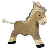 Holztiger Wooden Donkey
