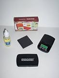New Gold Testing Kit, Includes Acid, Stone and Scale-Test 22k Scrap Jewelry/Bullion