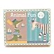 Animal Fun A-Z Flash Cards