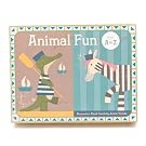 Animal Fun A-Z Flash Cards