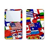 Travels Design Skin Decal Sticker for Apple iPod video 30GB/ 60GB/ 80GB Player