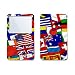Travels Design iPod classic 80GB/ 120GB Protector Skin Decal Sticker