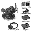 Bracketron Universal GPS Nav-Pro Mobile GPS Window Mount for TomTom, Magellan, Mio, Garmin GPS Devices and Satellite Radios