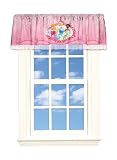Disney Princess Once Upon A Time Polysatin Valance