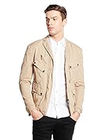 Brema Chaqueta Six Days Jkt/M (Beige Claro)